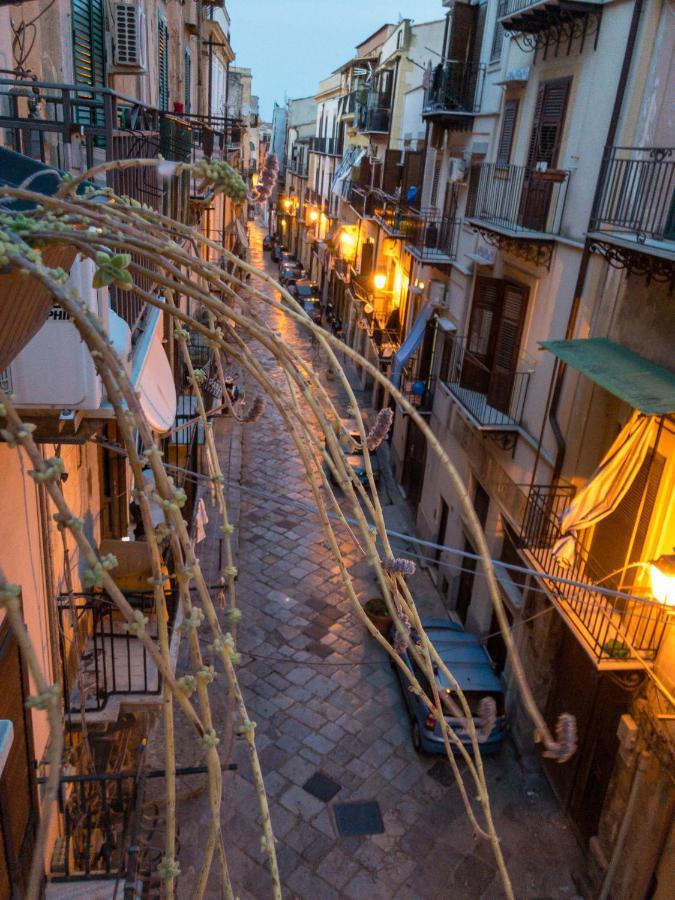 Le Vie Di Ballaro Homeパレルモ エクステリア 写真